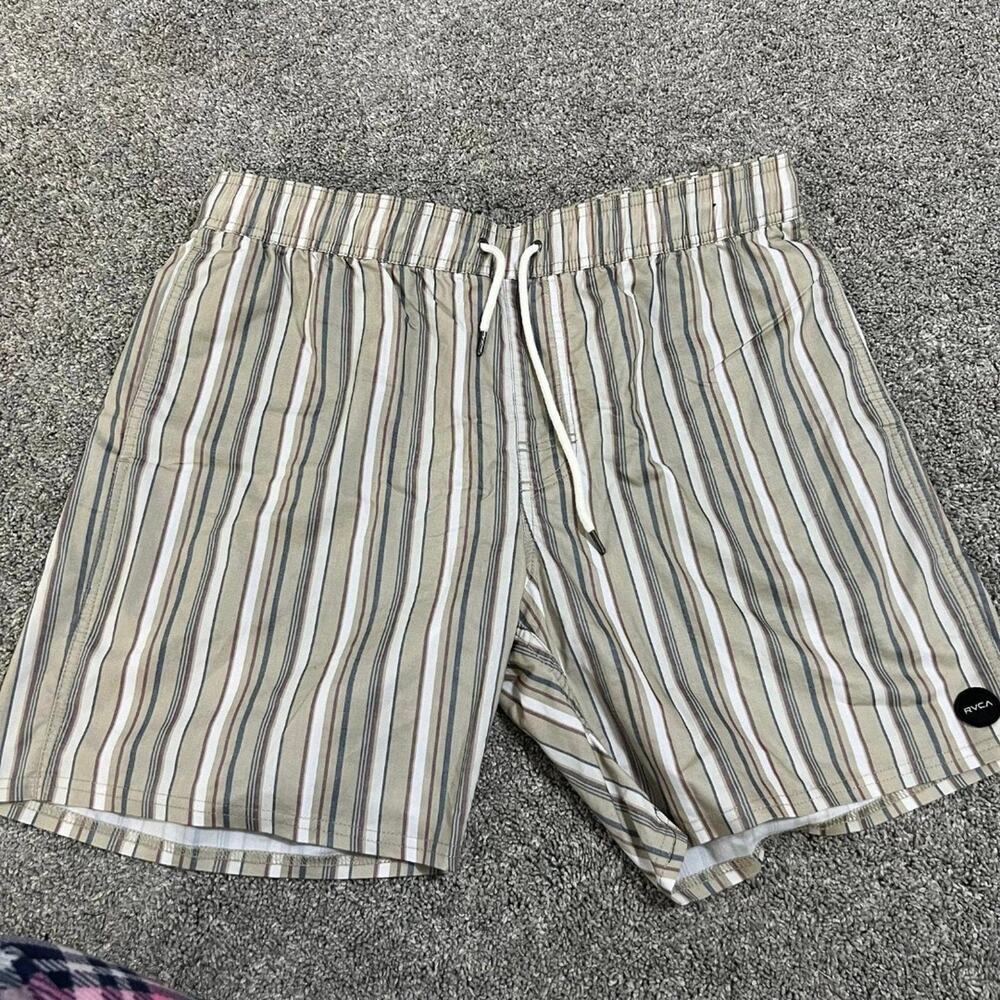 RVCA Men's Board Shorts size Large NWOT